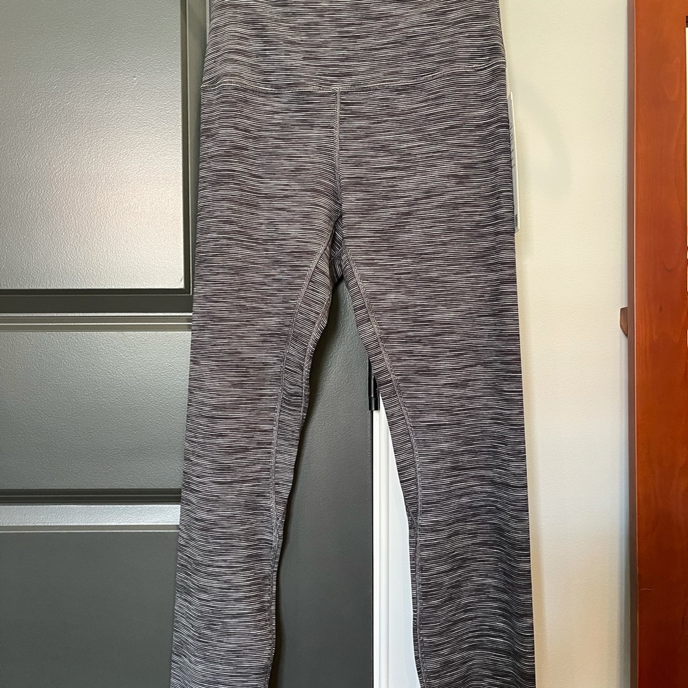 NWT Lululemon WFSD high rise buttery soft Align Pant 28 inch inseam